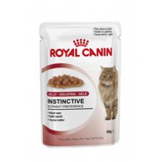 Royal Canin (Роял Канин) Instinctive в желе (85 г)